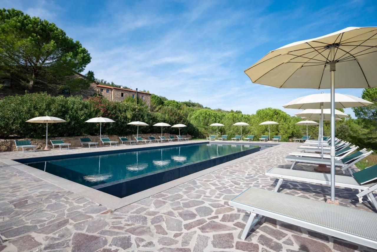 Agriturismo San Ottaviano Monterotondo  Zewnętrze zdjęcie